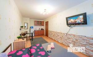 1-к квартира, посуточно, 20м2, 1/1 этаж