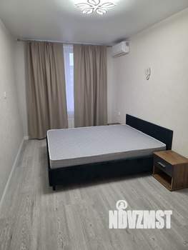 1-к квартира, на длительный срок, 42м2, 15/16 этаж