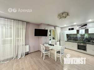 1-к квартира, на длительный срок, 47м2, 21/22 этаж