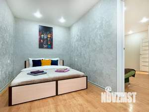 2-к квартира, посуточно, 45м2, 5/5 этаж