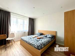 2-к квартира, посуточно, 55м2, 14/17 этаж