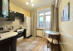 1-к квартира, на длительный срок, 33м2, 5/8 этаж