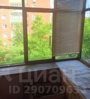 2-к квартира, на длительный срок, 39м2, 5/5 этаж