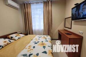 1-к квартира, посуточно, 35м2, 2/17 этаж