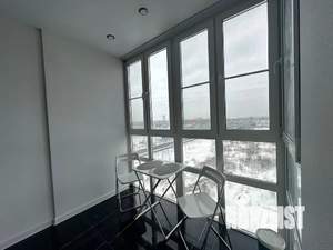 1-к квартира, посуточно, 40м2, 12/17 этаж