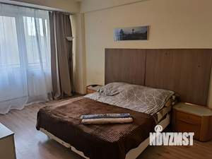 1-к квартира, посуточно, 38м2, 6/14 этаж