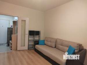 1-к квартира, на длительный срок, 39м2, 12/25 этаж