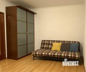 1-к квартира, на длительный срок, 38м2, 8/17 этаж