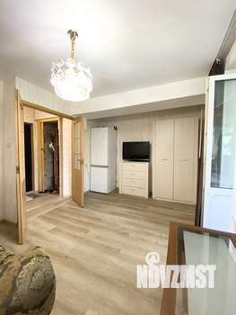 2-к квартира, на длительный срок, 36м2, 4/9 этаж