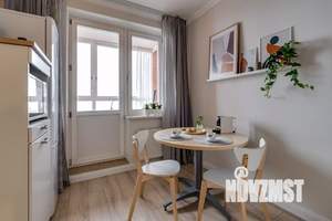 1-к квартира, посуточно, 35м2, 1/1 этаж