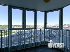 1-к квартира, посуточно, 23м2, 1/1 этаж