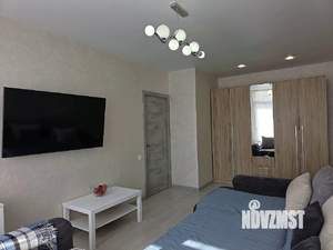 1-к квартира, на длительный срок, 40м2, 3/4 этаж