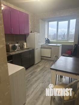 1-к квартира, на длительный срок, 38м2, 5/16 этаж