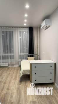 Студия квартира, на длительный срок, 26м2, 3/17 этаж