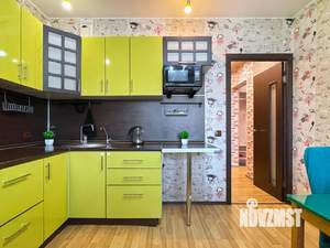 1-к квартира, посуточно, 50м2, 19/25 этаж