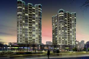 2-к квартира, на длительный срок, 38м2, 8/17 этаж