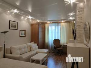 1-к квартира, на длительный срок, 46м2, 11/25 этаж