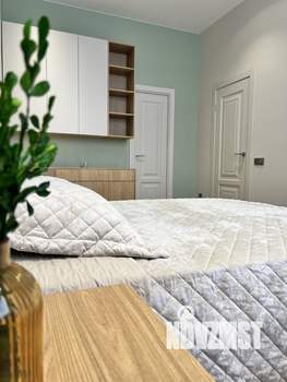 1-к квартира, посуточно, 44м2, 1/8 этаж