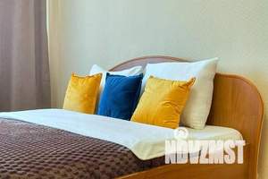 1-к квартира, посуточно, 50м2, 18/25 этаж