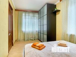 2-к квартира, посуточно, 45м2, 1/1 этаж