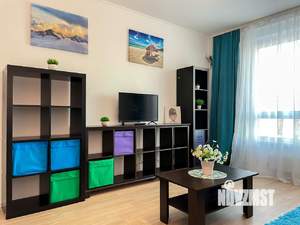 2-к квартира, посуточно, 60м2, 1/1 этаж