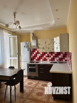 1-к квартира, на длительный срок, 40м2, 16/25 этаж