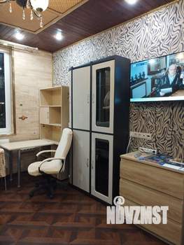 1-к квартира, посуточно, 52м2, 2/17 этаж