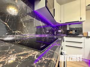 Студия квартира, на длительный срок, 28м2, 8/17 этаж