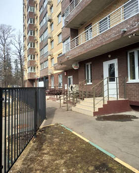 2-к квартира, на длительный срок, 55м2, 4/16 этаж