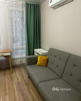 Студия квартира, на длительный срок, 22м2, 3/16 этаж