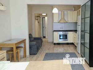 1-к квартира, посуточно, 32м2, 1/1 этаж