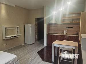 Студия квартира, на длительный срок, 33м2, 1/4 этаж