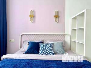 1-к квартира, посуточно, 17м2, 1/1 этаж