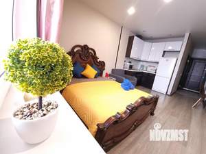 1-к квартира, посуточно, 27м2, 1/1 этаж