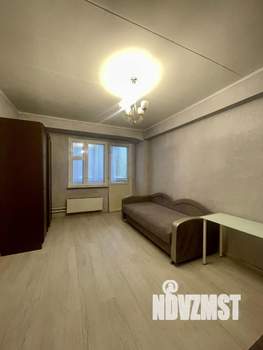 1-к квартира, на длительный срок, 35м2, 3/13 этаж