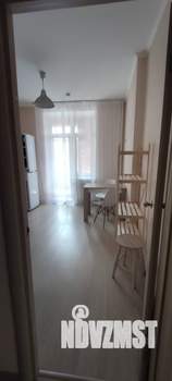 1-к квартира, на длительный срок, 45м2, 6/17 этаж