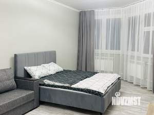 1-к квартира, посуточно, 41м2, 21/22 этаж