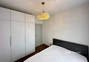 1-к квартира, на длительный срок, 31м2, 21/21 этаж