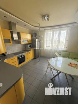2-к квартира, на длительный срок, 87м2, 16/26 этаж