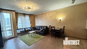 Студия квартира, на длительный срок, 40м2, 5/9 этаж