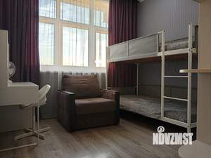 1-к квартира, на длительный срок, 42м2, 4/4 этаж