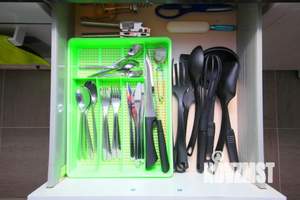 1-к квартира, посуточно, 64м2, 1/1 этаж