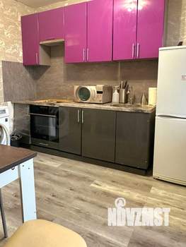 1-к квартира, на длительный срок, 38м2, 5/16 этаж