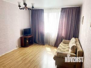 1-к квартира, на длительный срок, 45м2, 17/18 этаж