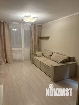 1-к квартира, на длительный срок, 38м2, 3/9 этаж