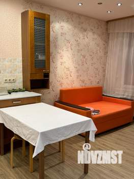 1-к квартира, на длительный срок, 44м2, 20/25 этаж