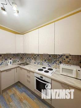 1-к квартира, на длительный срок, 40м2, 9/17 этаж