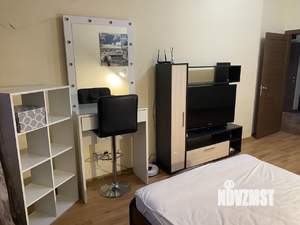 1-к квартира, на длительный срок, 45м2, 8/18 этаж