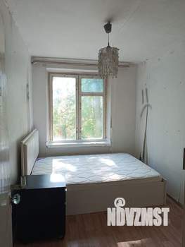 3-к квартира, на длительный срок, 55м2, 4/5 этаж