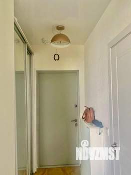 Студия квартира, на длительный срок, 25м2, 9/25 этаж